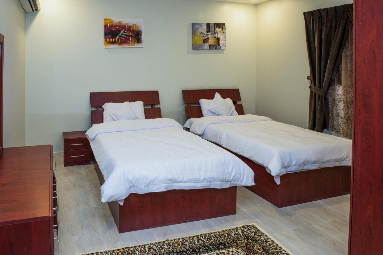 Najd Peak Apartment Rijad Zewnętrze zdjęcie