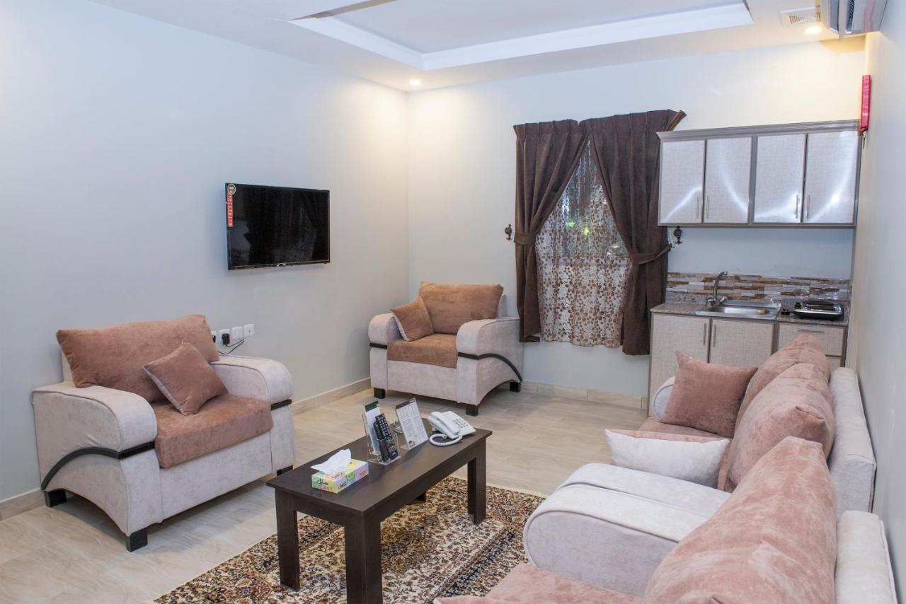 Najd Peak Apartment Rijad Zewnętrze zdjęcie