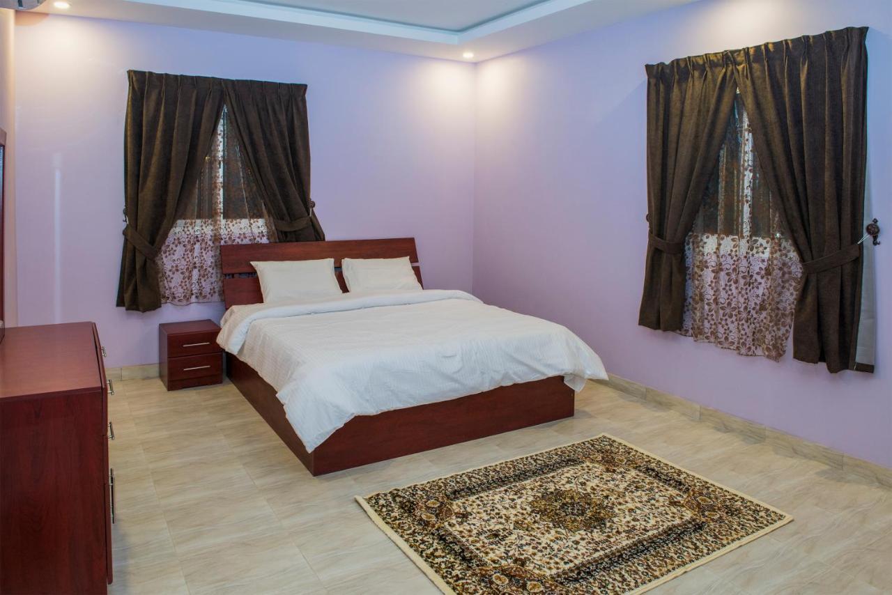 Najd Peak Apartment Rijad Zewnętrze zdjęcie