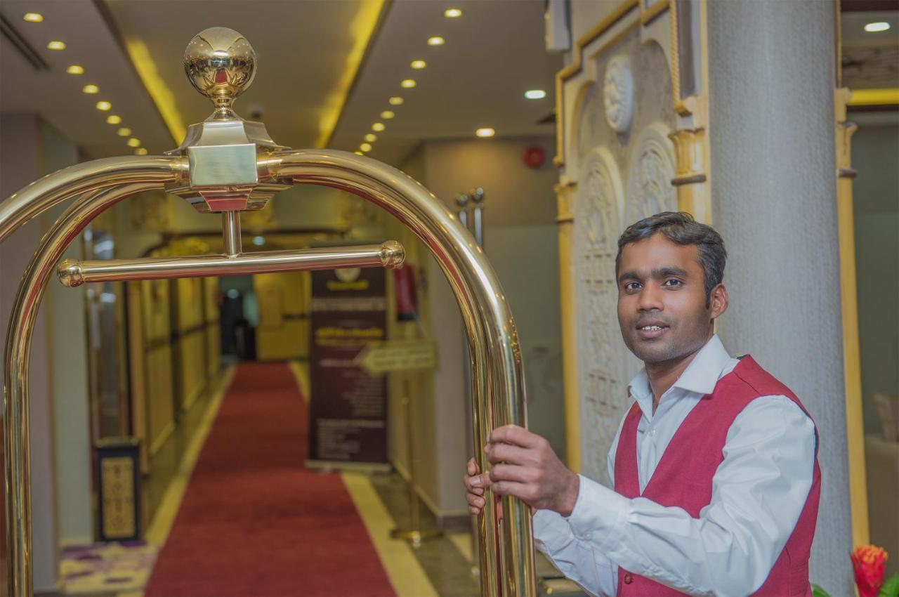 Najd Peak Apartment Rijad Zewnętrze zdjęcie