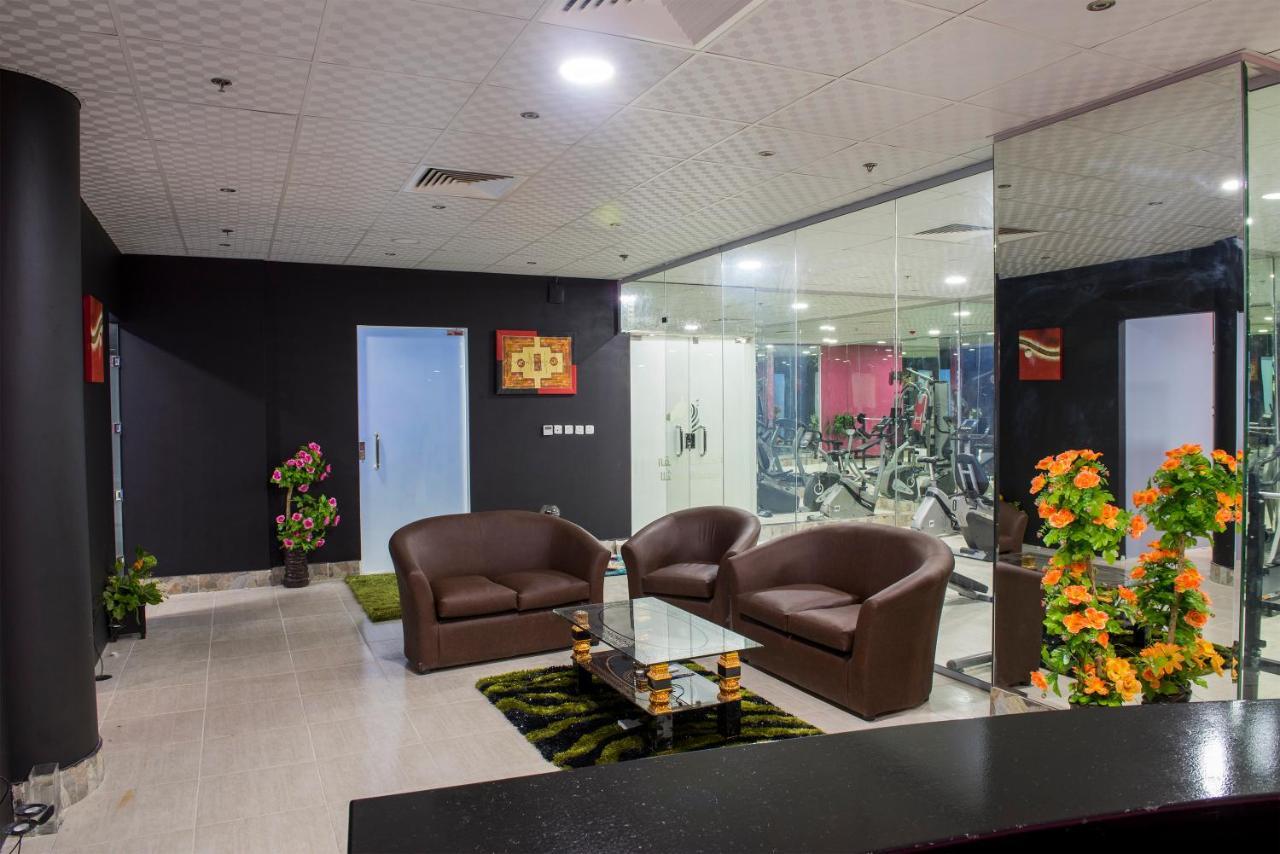 Najd Peak Apartment Rijad Zewnętrze zdjęcie