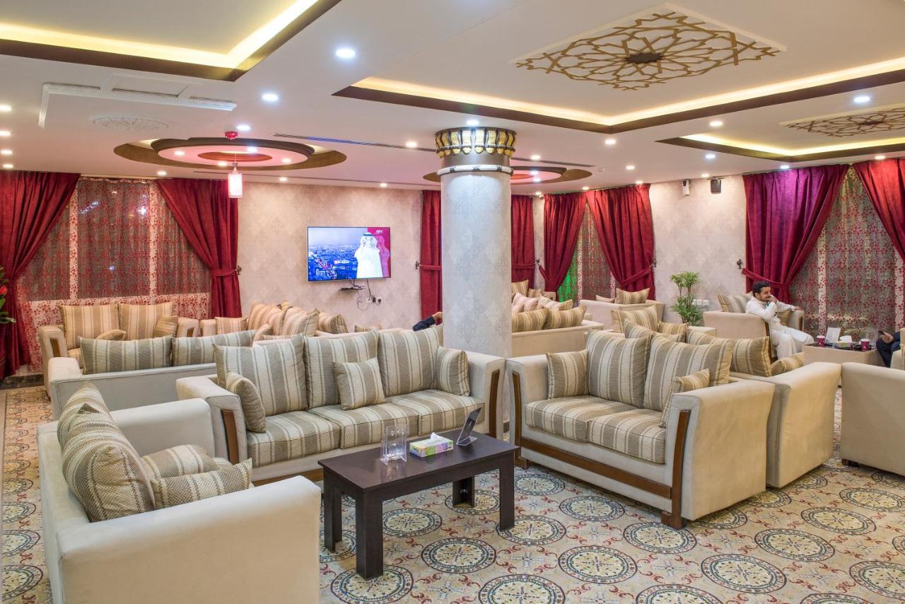 Najd Peak Apartment Rijad Zewnętrze zdjęcie